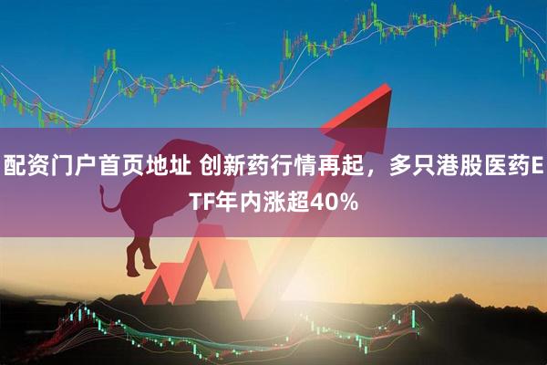 配资门户首页地址 创新药行情再起，多只港股医药ETF年内涨超40%